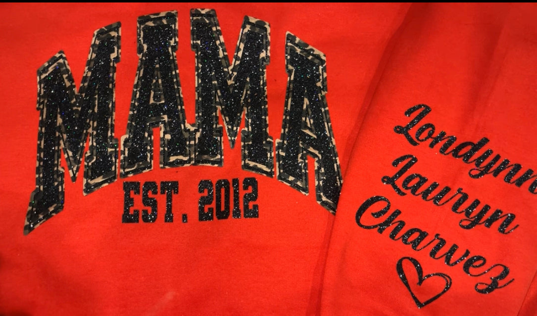 Mama Sweatshirt