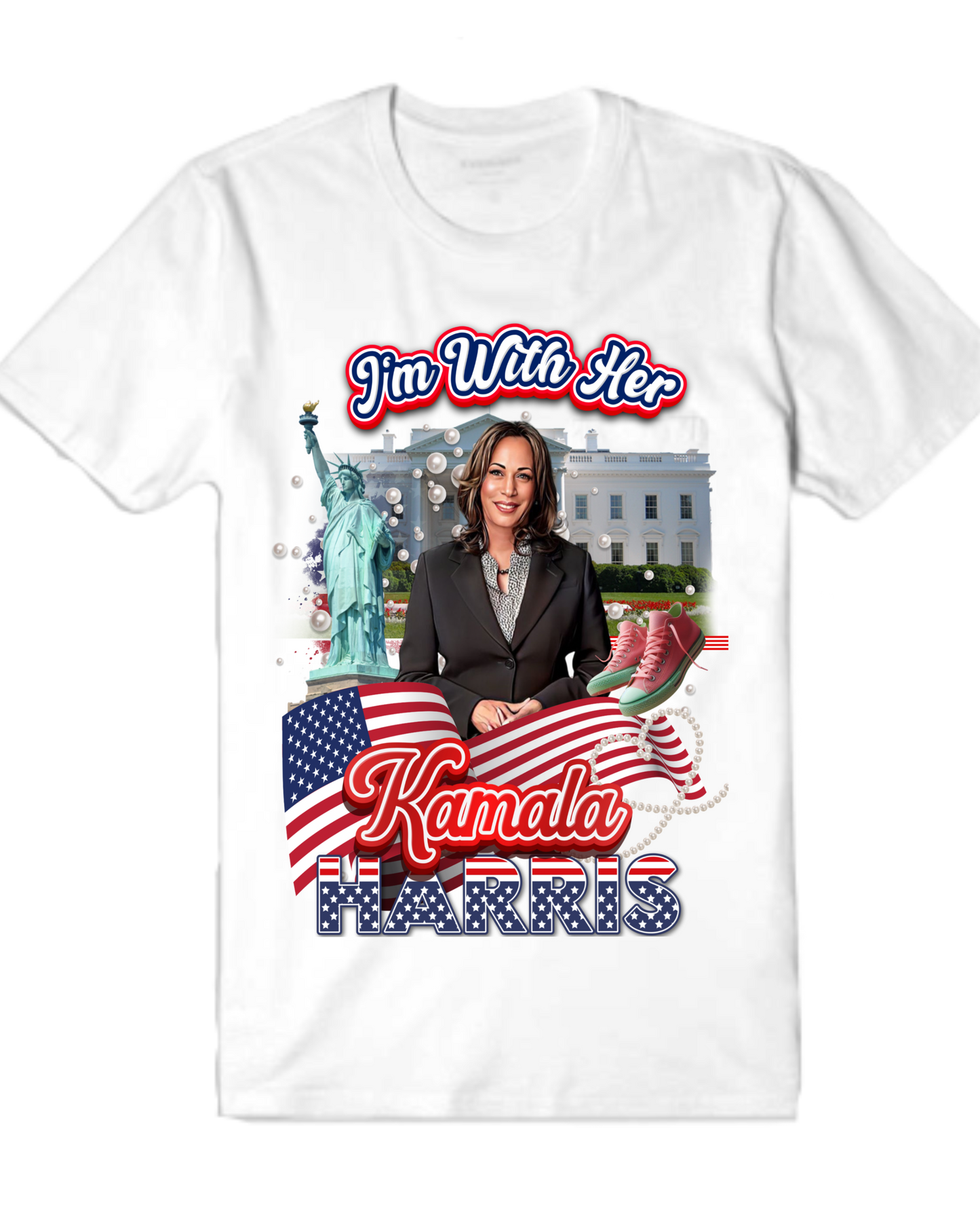I’m with her