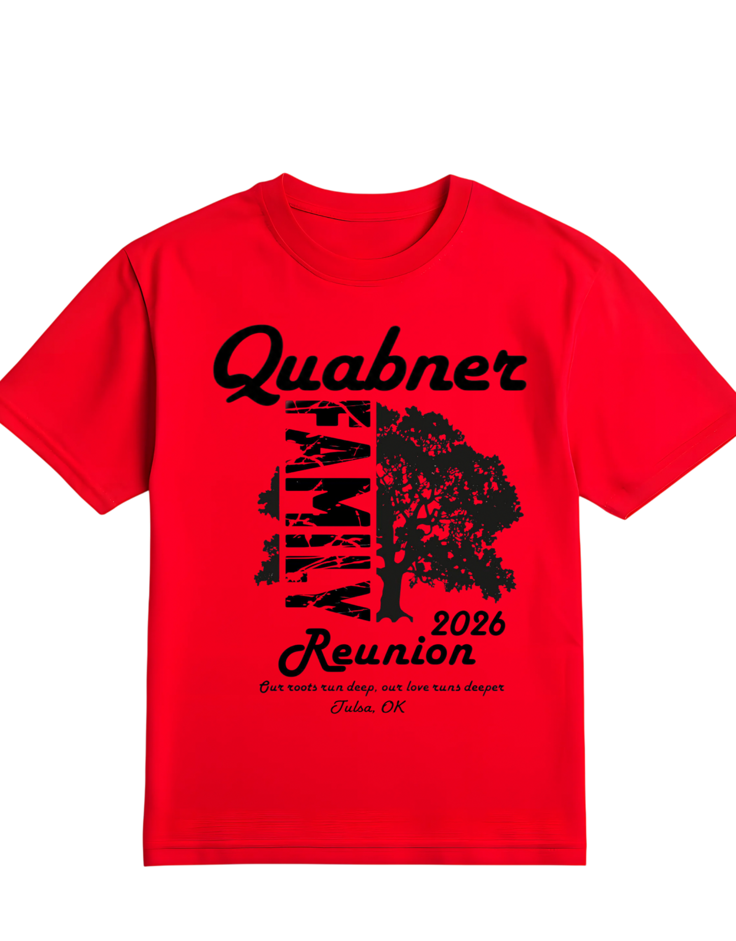 Quabner Family Reunion