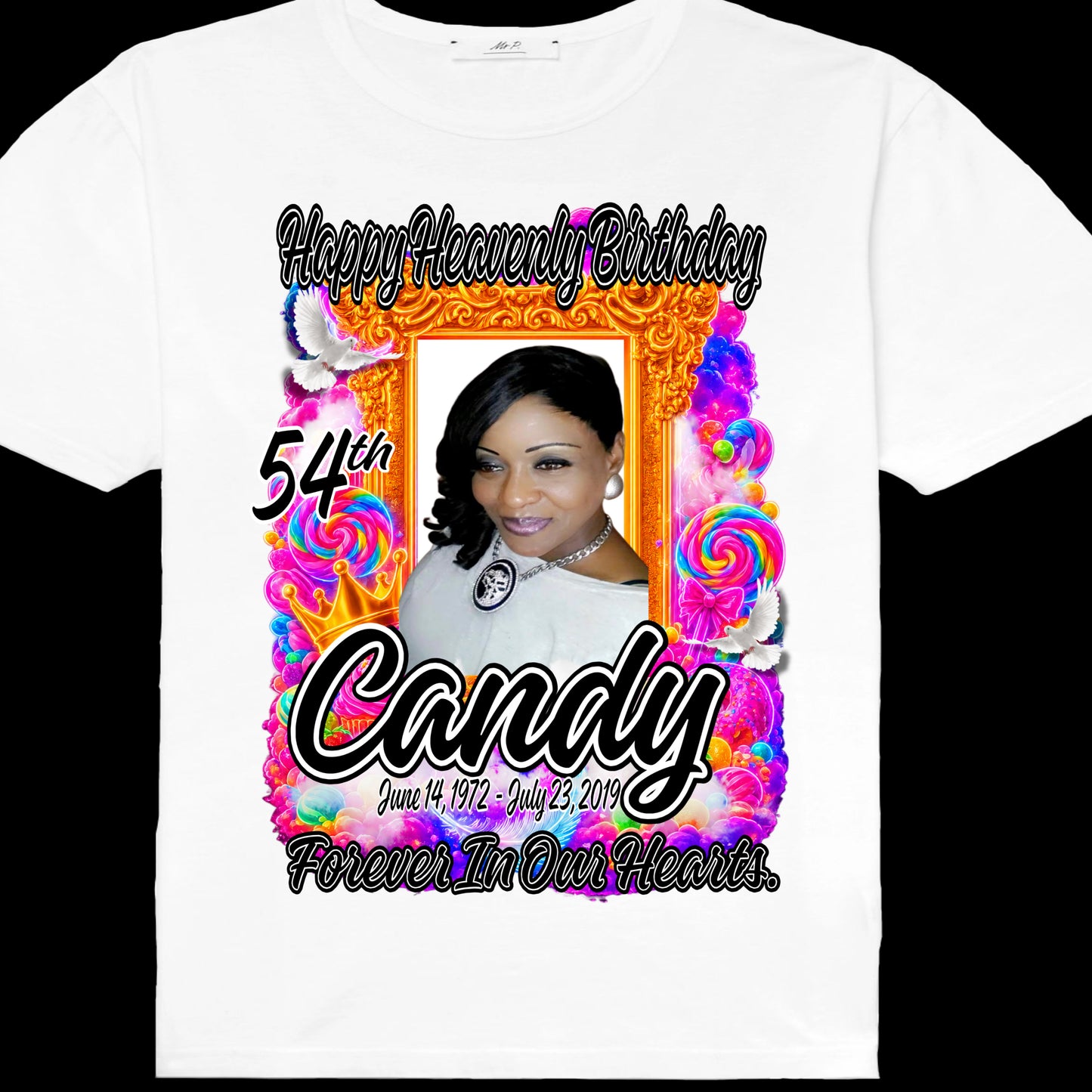 Ms. Candy
