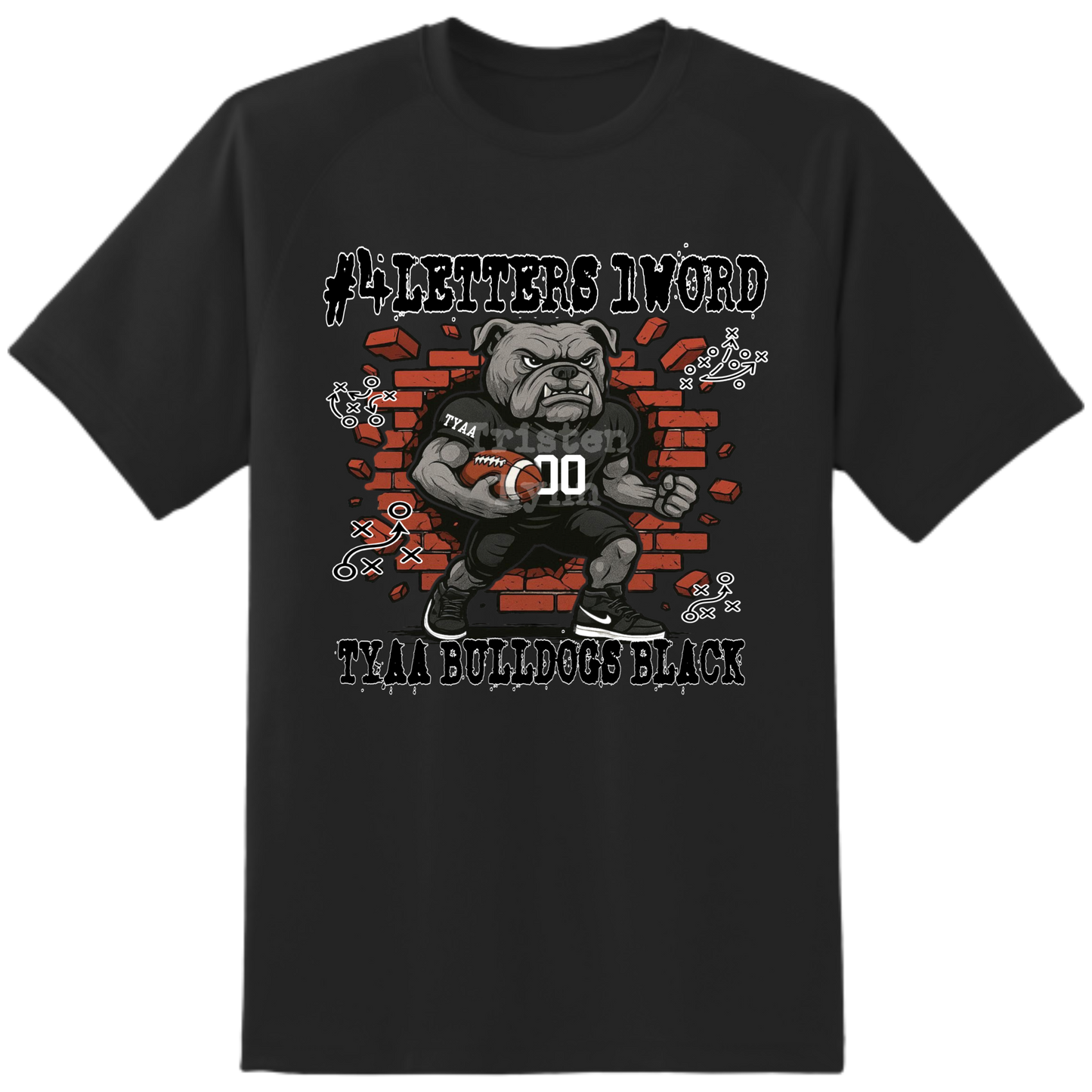 Bulldogs 5th grade shirt