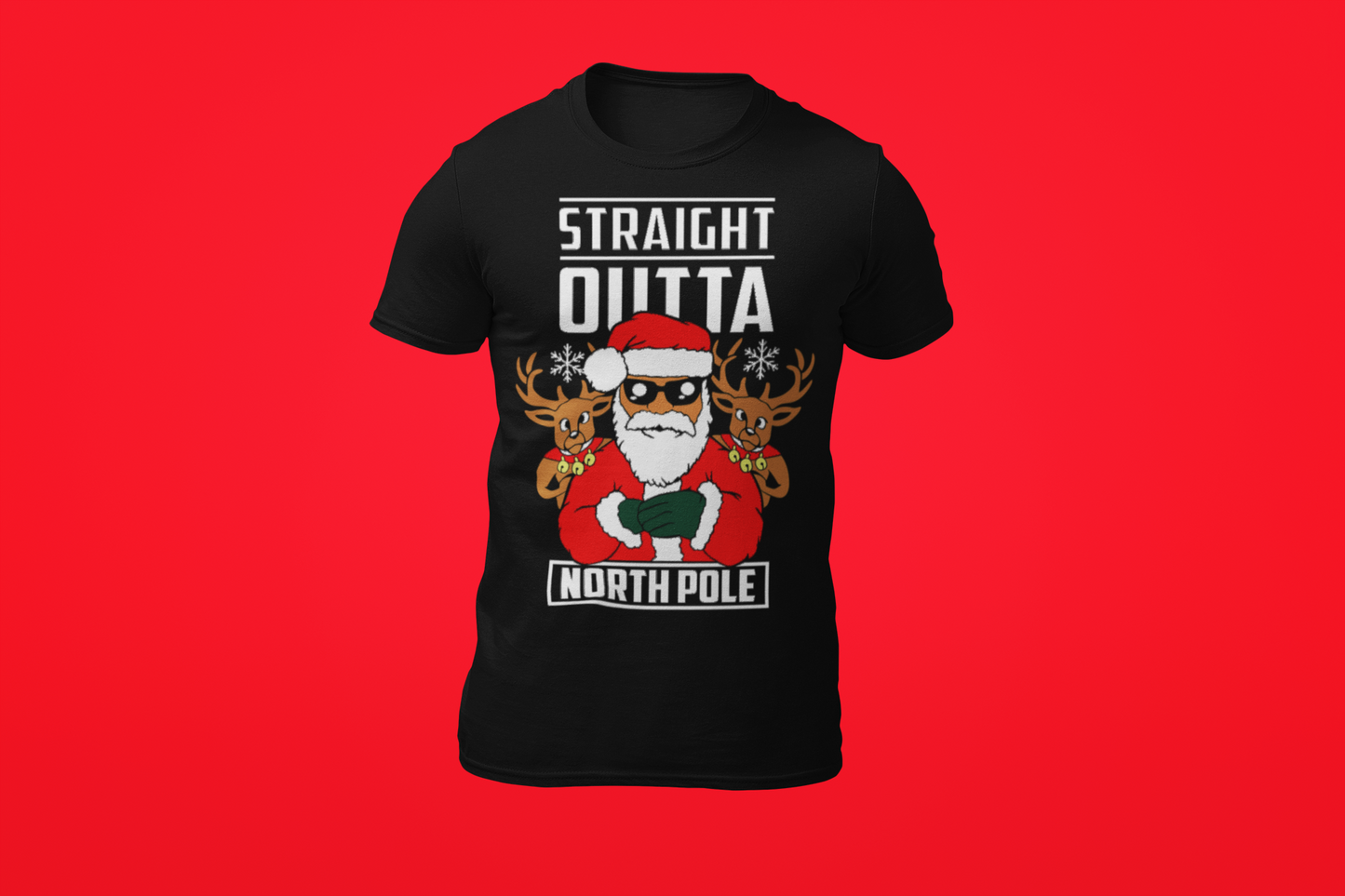 Straight Outta North Pole