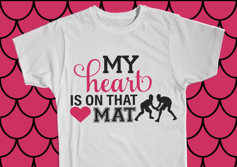 My heart is on that MAT