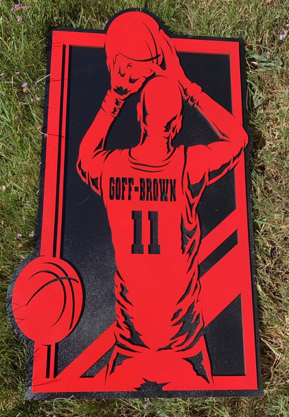 Sports Silhouette