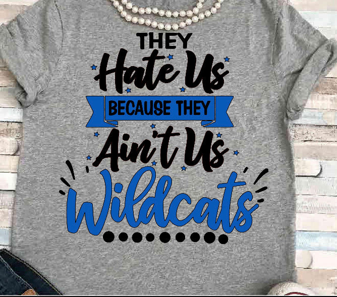 They Hate Us Wildcats