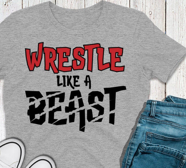Wrestle Like A Beast