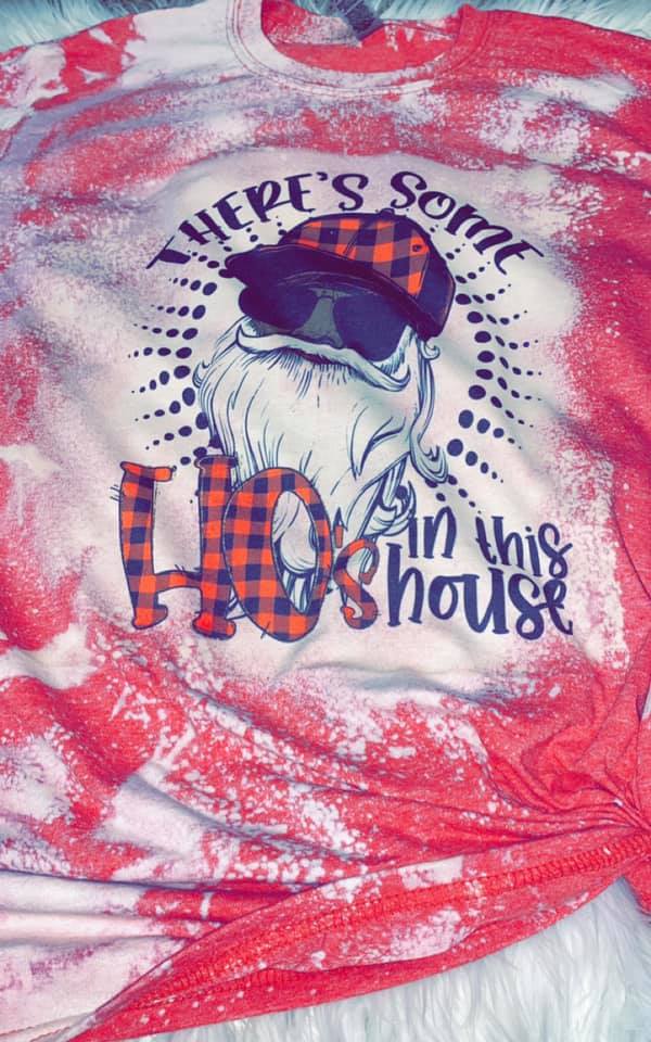 There's some hos in this house