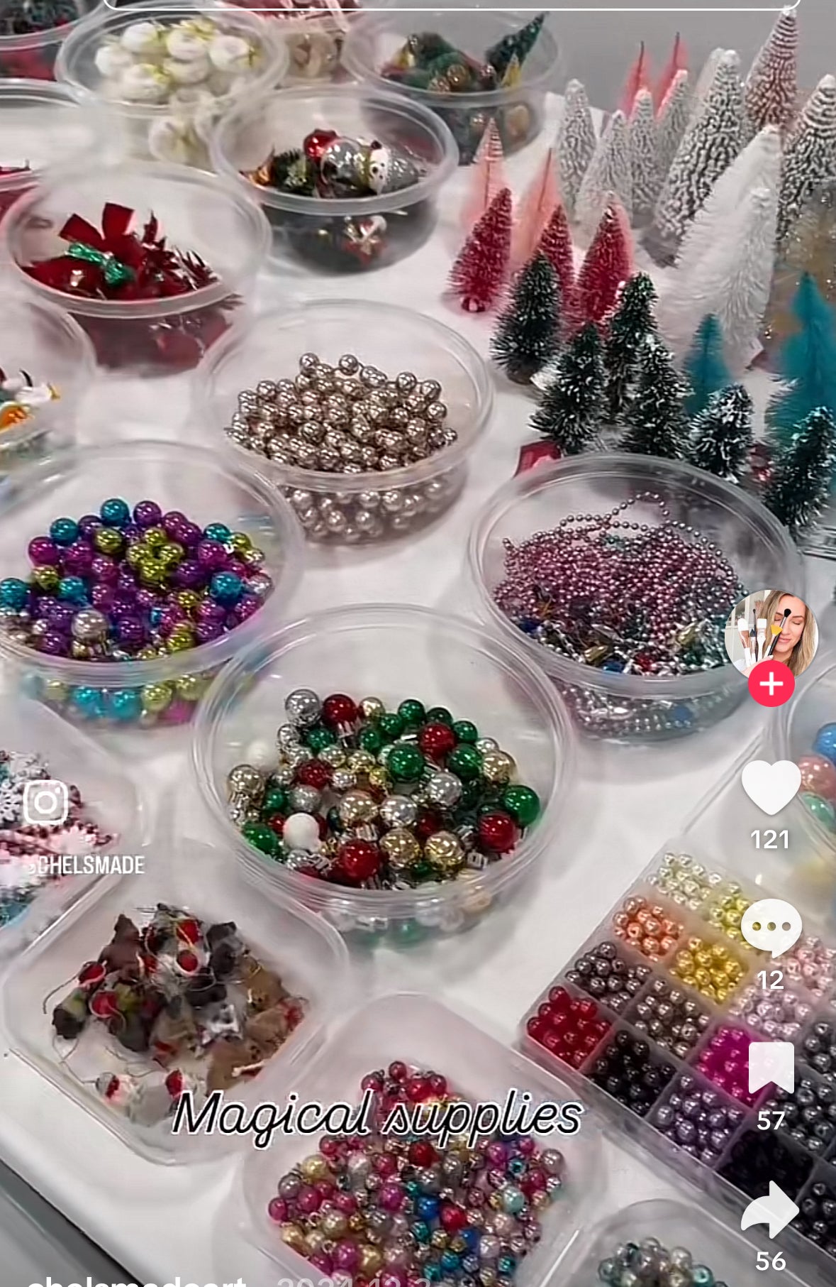 Teen Christmas House Decorating