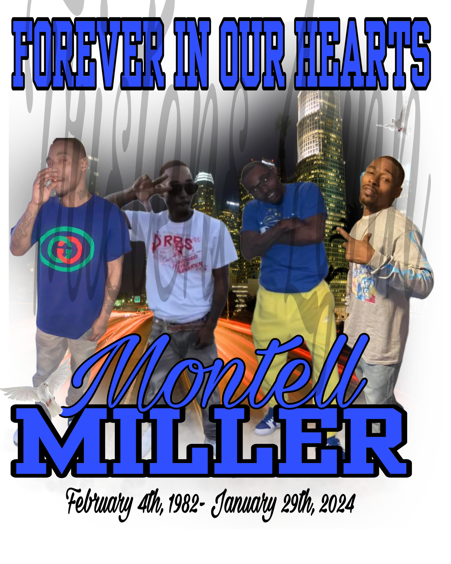 Memorial Shirt