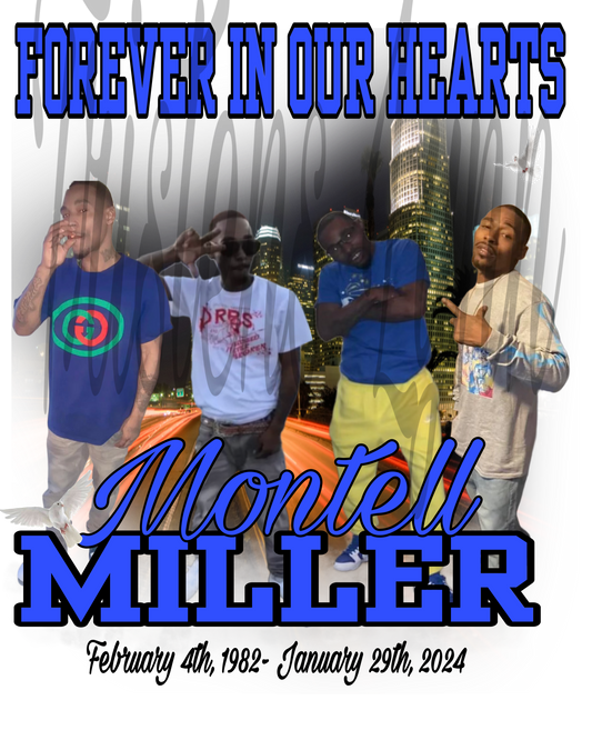 Memorial Shirt