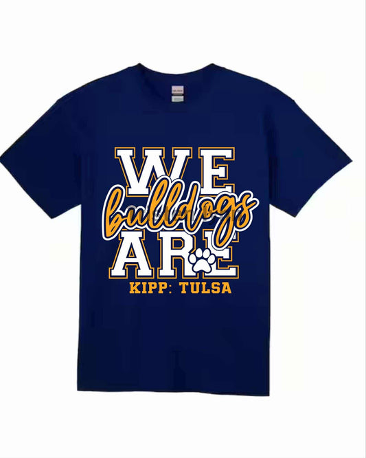 We Are Bulldogs