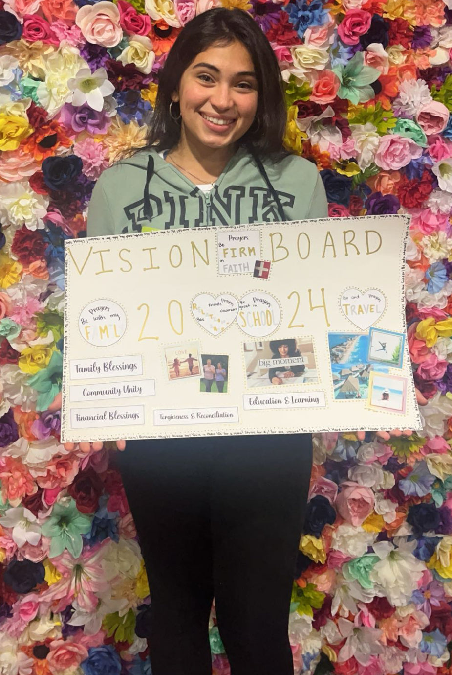 Vision Board Party