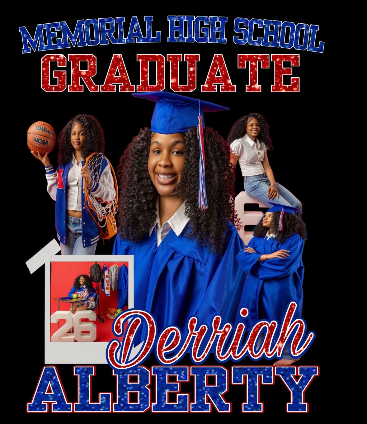 Derriah A.