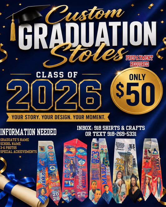 Graduation Stole