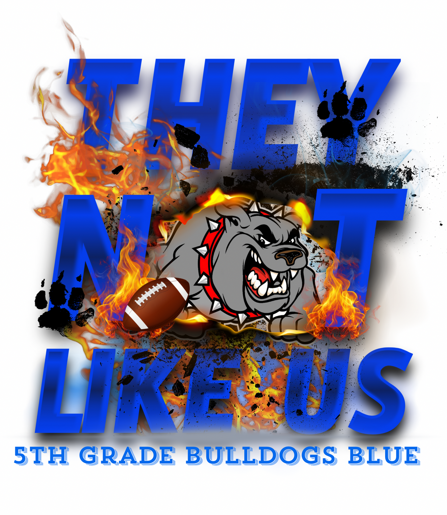 They Not Like Us (Bulldogs)