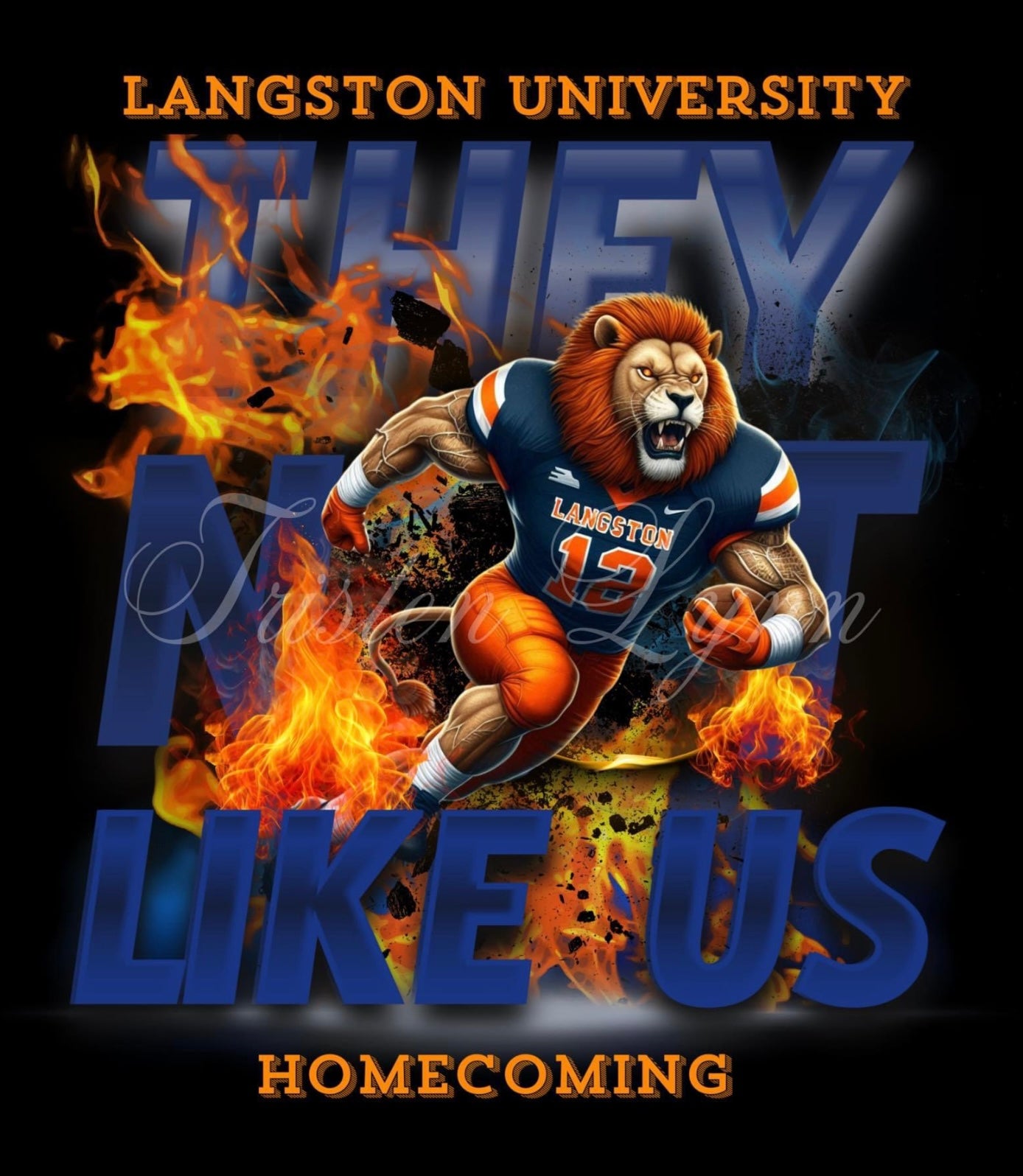 Langston Lions