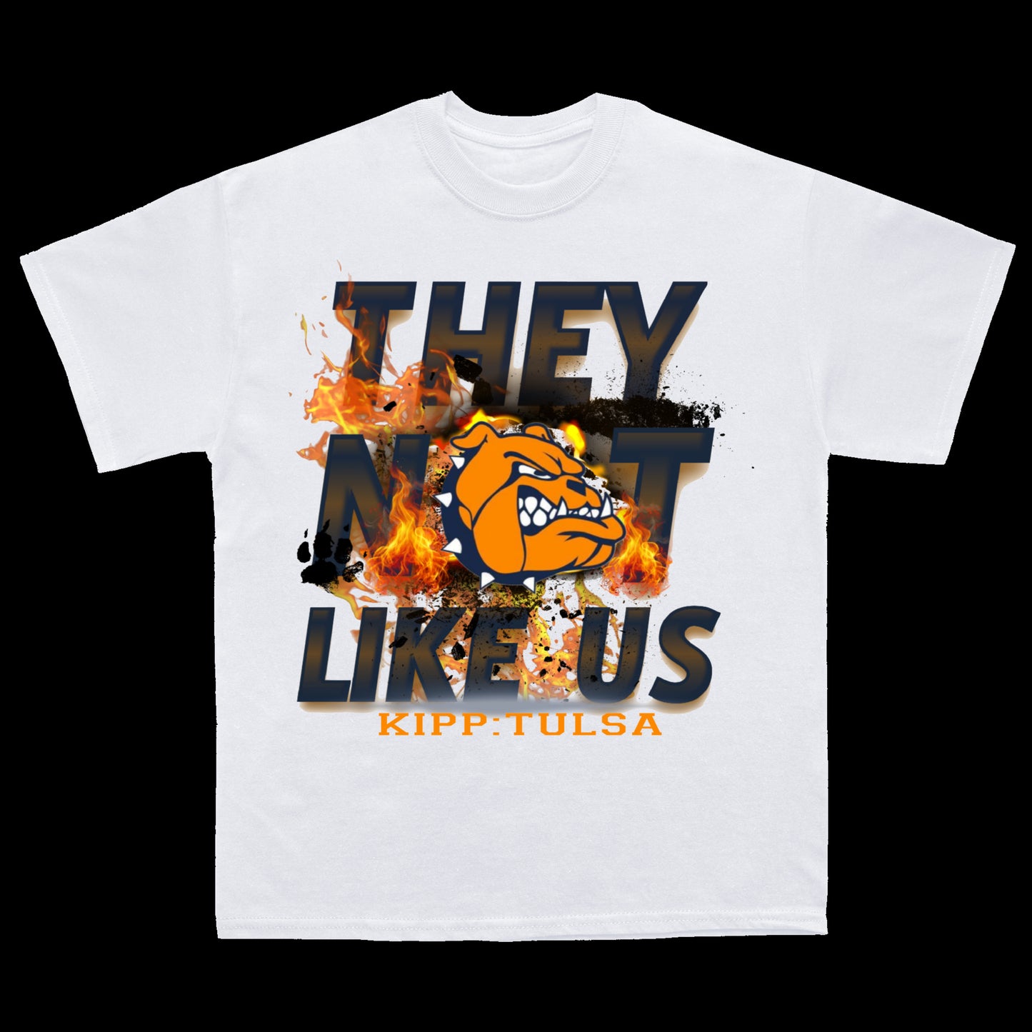 They Not Like Us (KIPP)