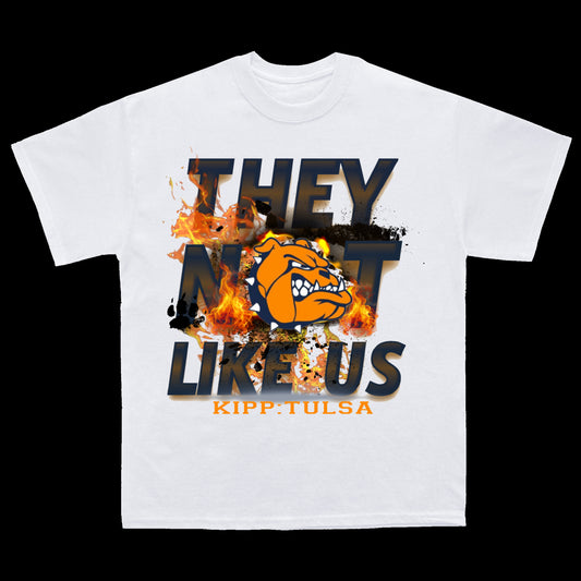 They Not Like Us (KIPP)