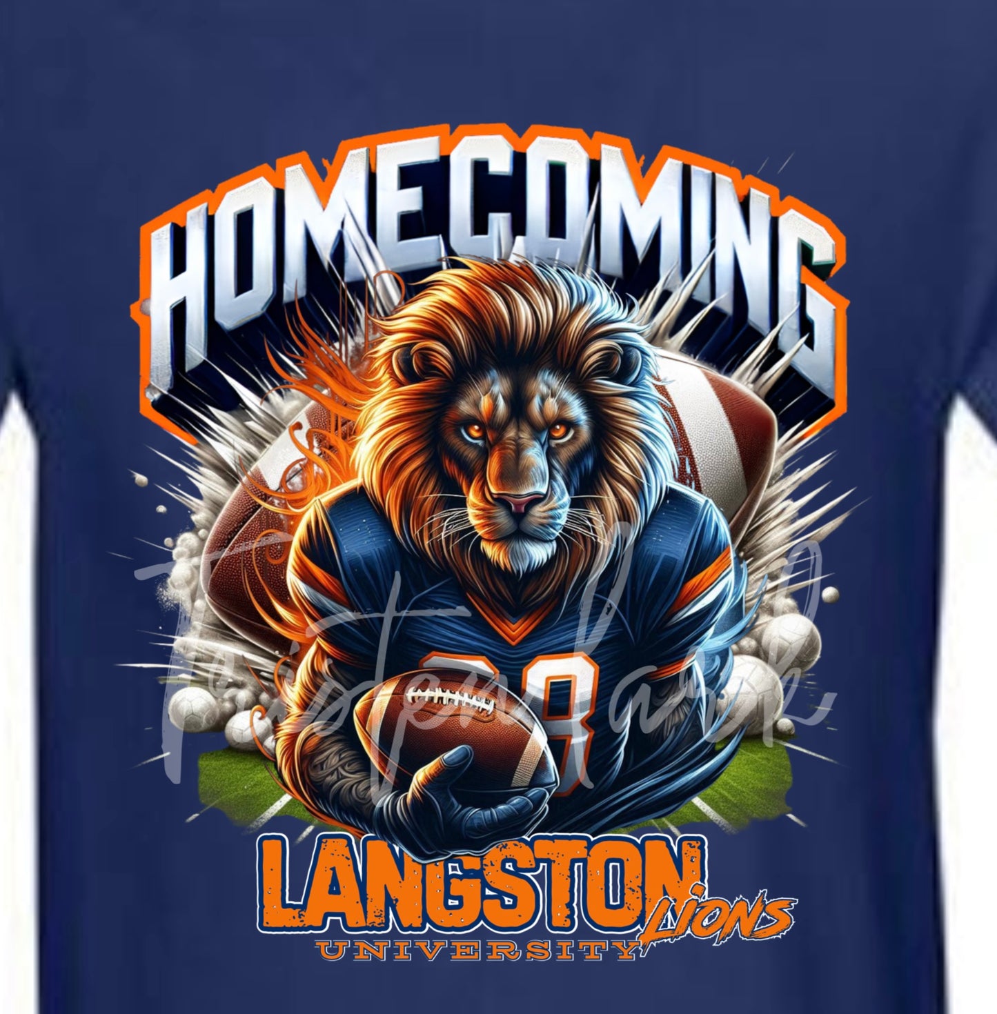 Langston Lions