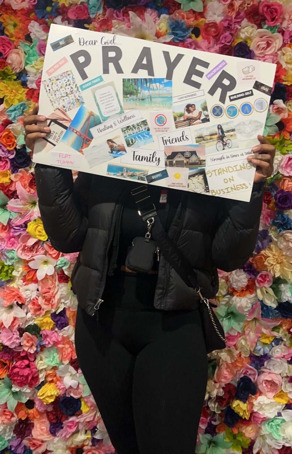 Vision Board Party