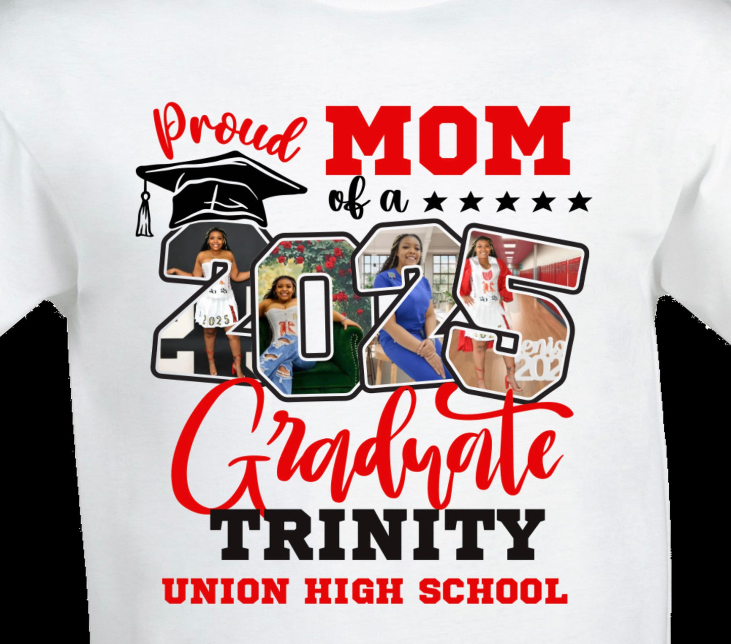Trinity Graduation Shirts