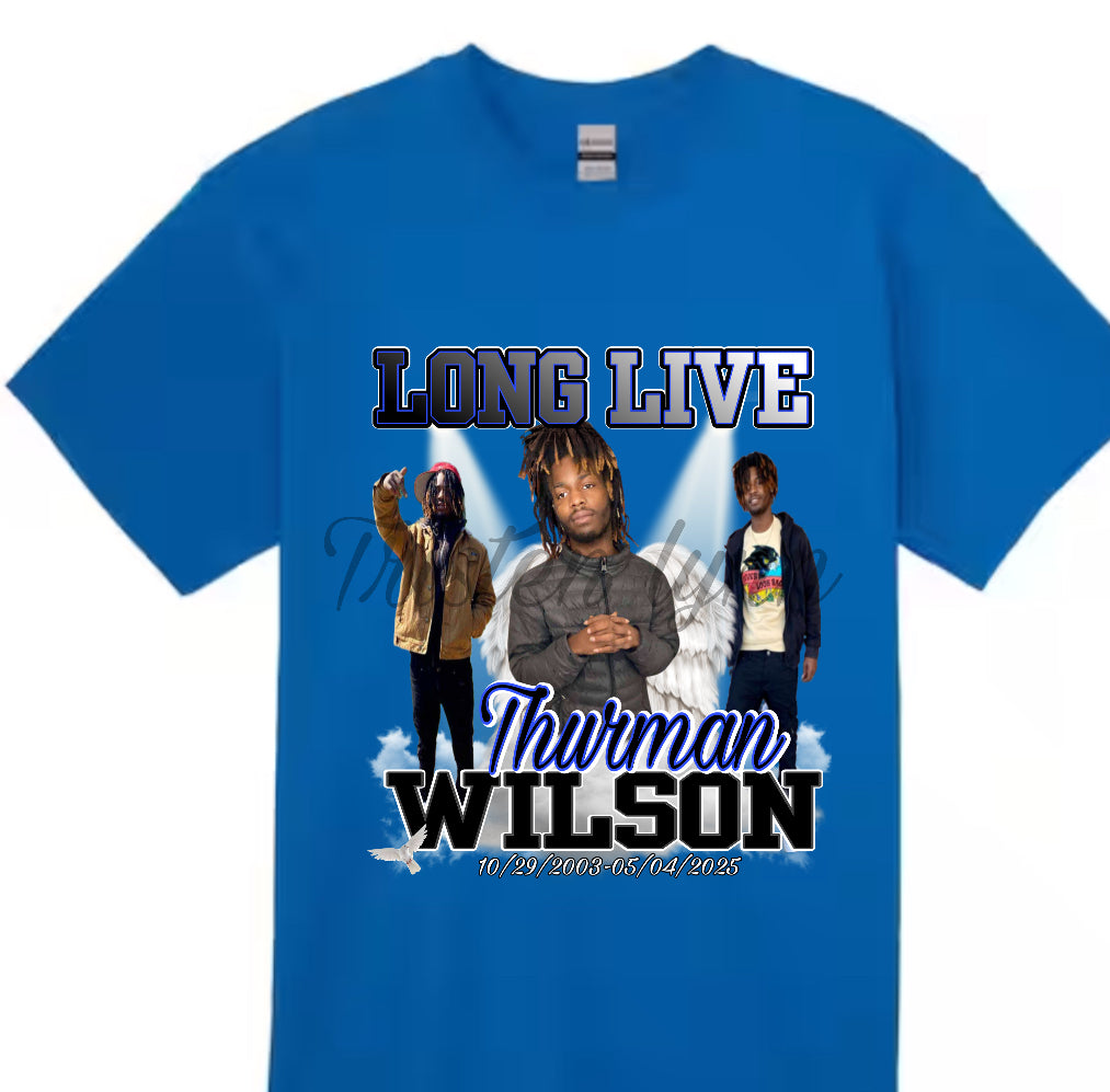 Thurman Wilson