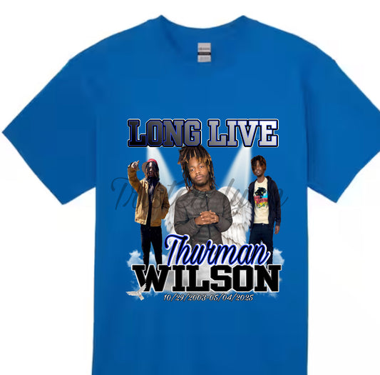 Thurman Wilson