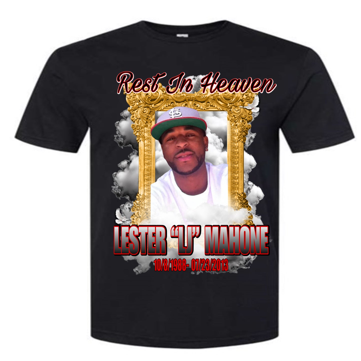 Lester Mahome