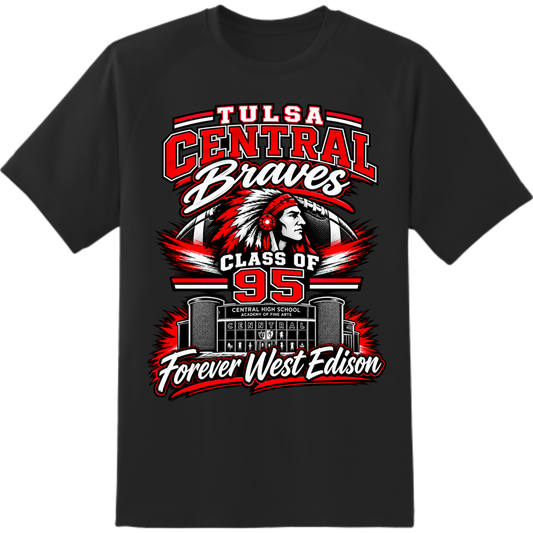 Central Braves 1995