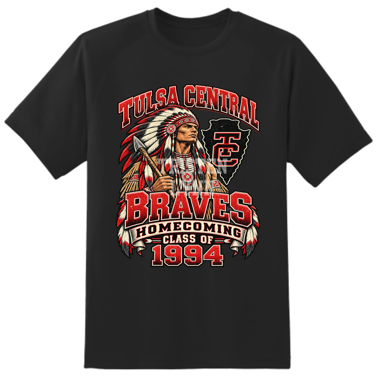 Central Braves 1994