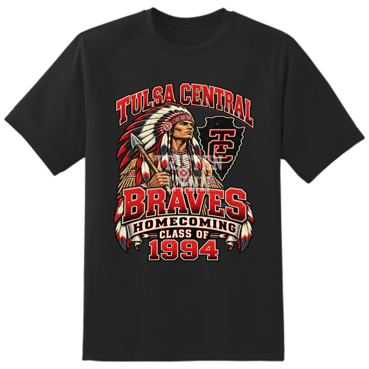 Central Braves 1994