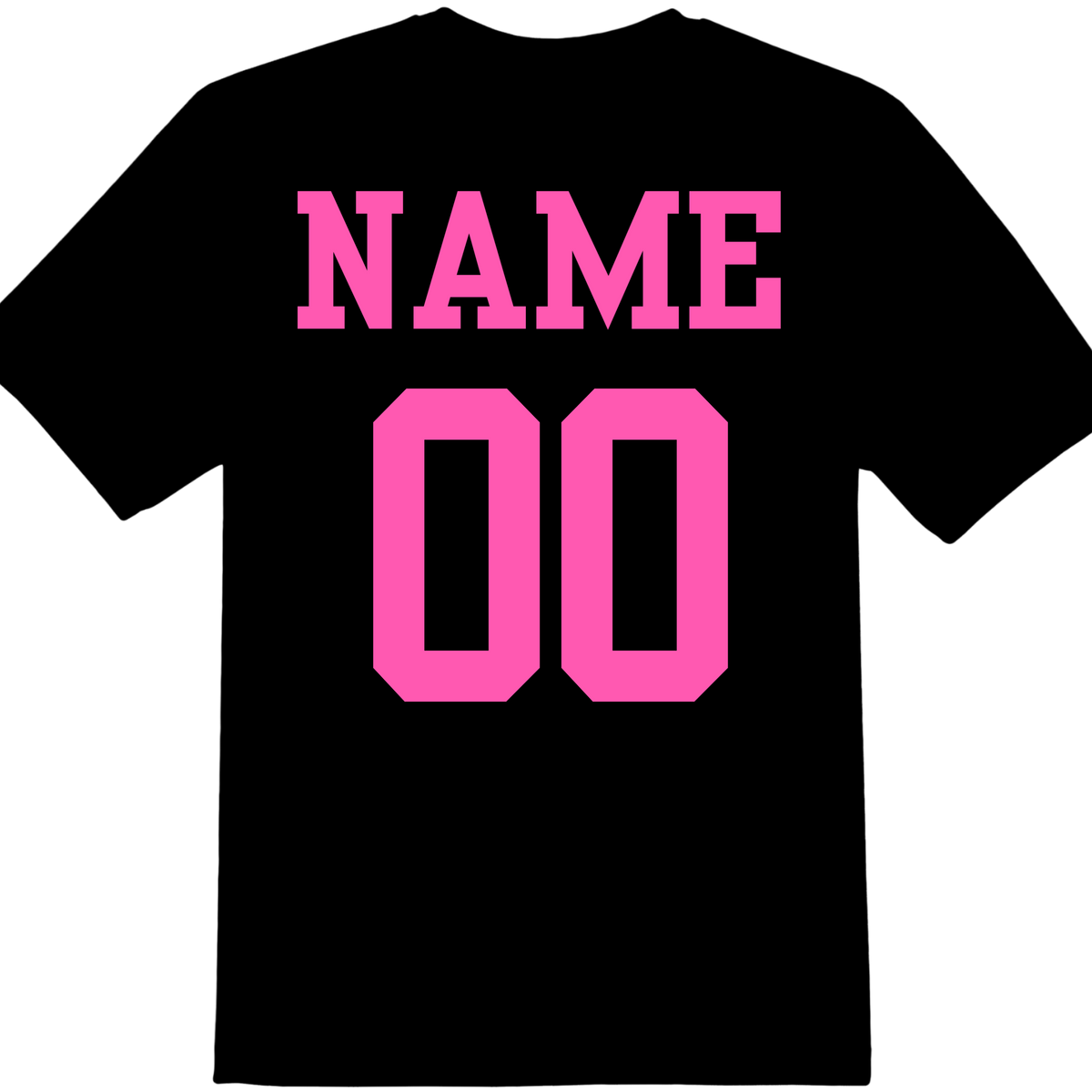 Breast Cancer - Cheer- Mustangs
