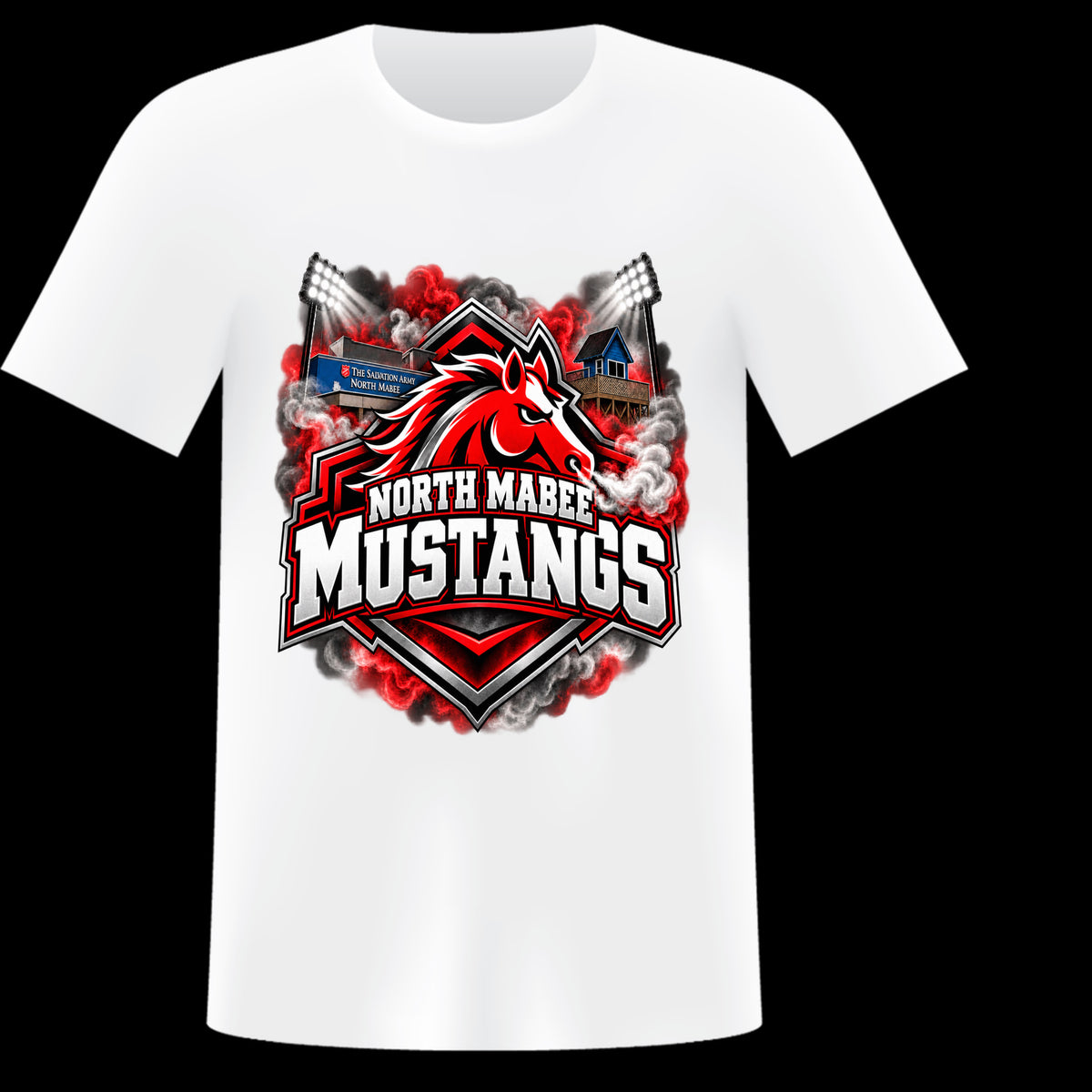 North Mabee Mustangs