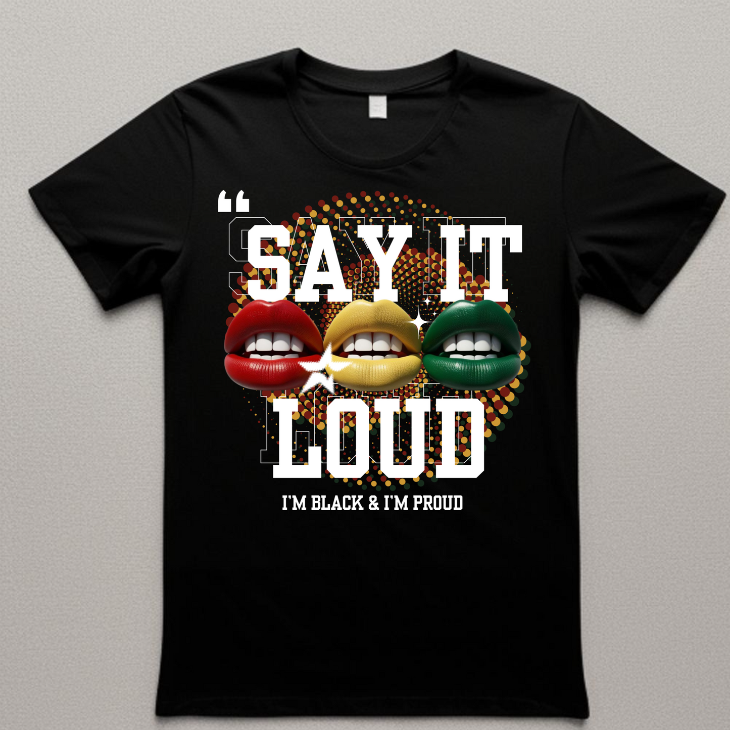 Say It Loud