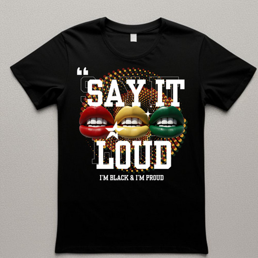 Say It Loud