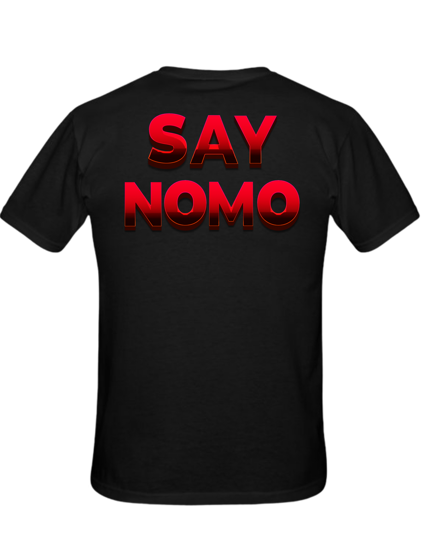 SAY NOMORO