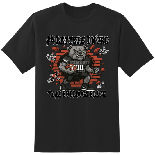 Bulldogs 5th grade shirt