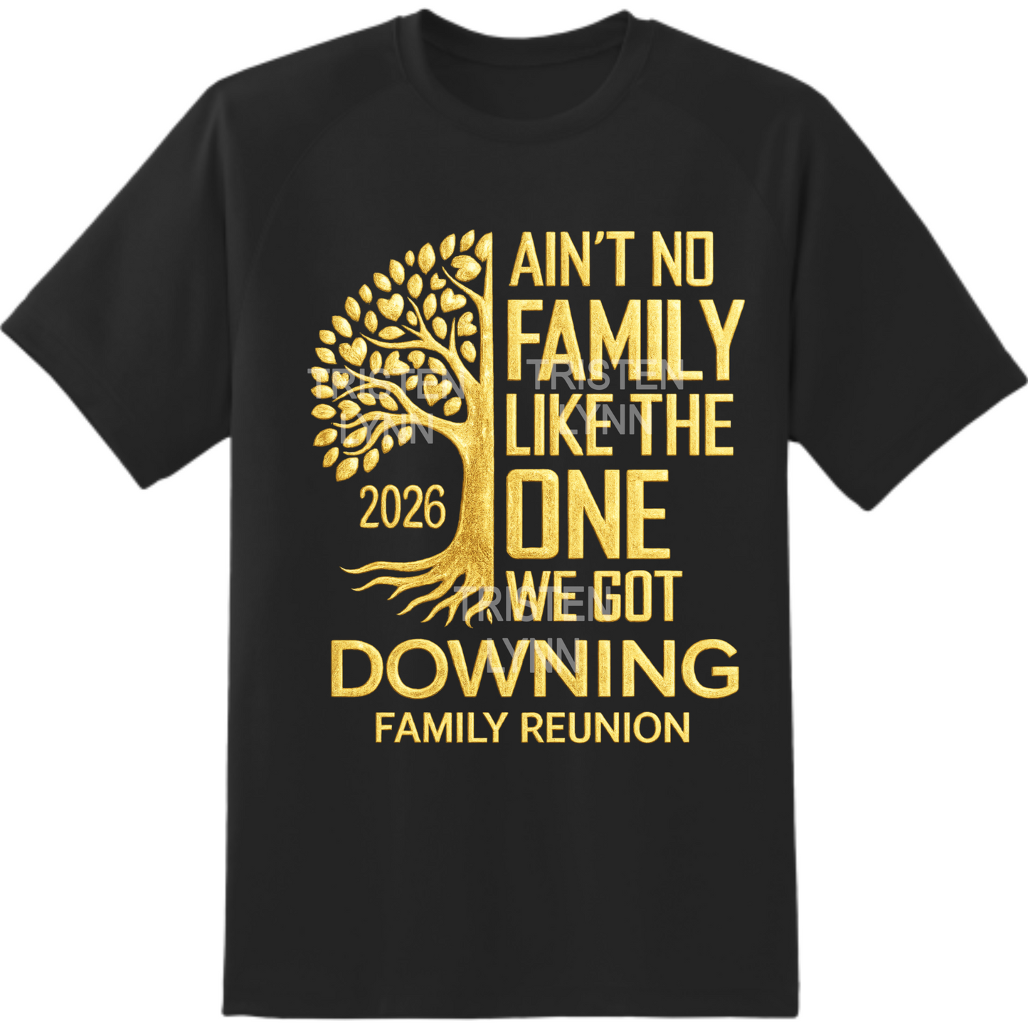 Downing Family Reunion