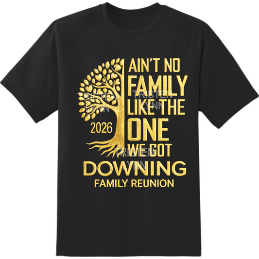 Downing Family Reunion