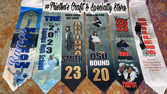 Graduation Stole