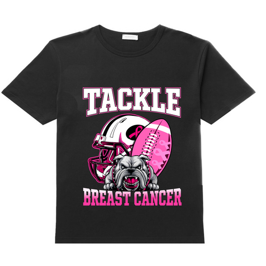 Bulldog Breast Cancer