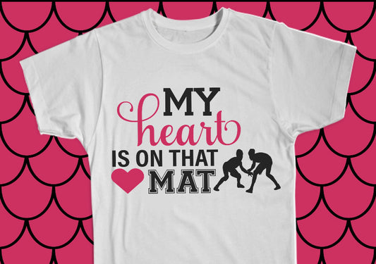 My heart is on that MAT