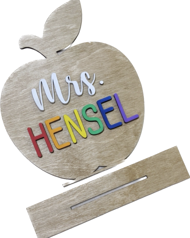 Teacher Appreciation Gifts