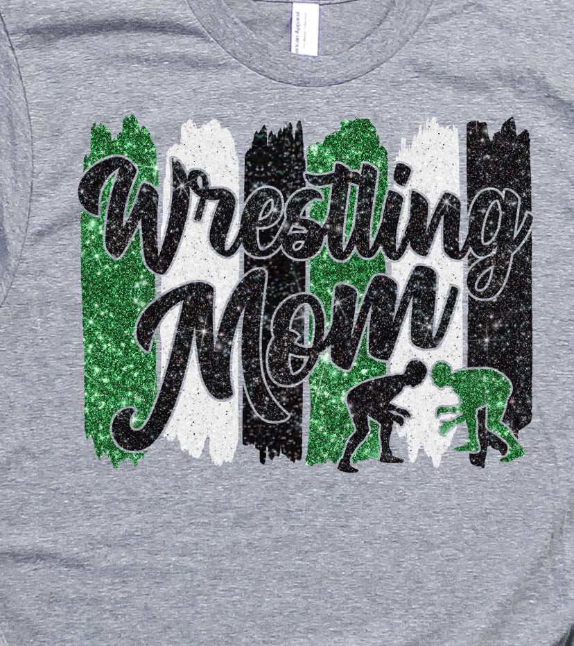 Wrestling Mom 1