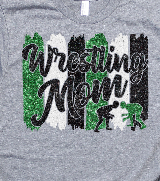 Wrestling Mom 1