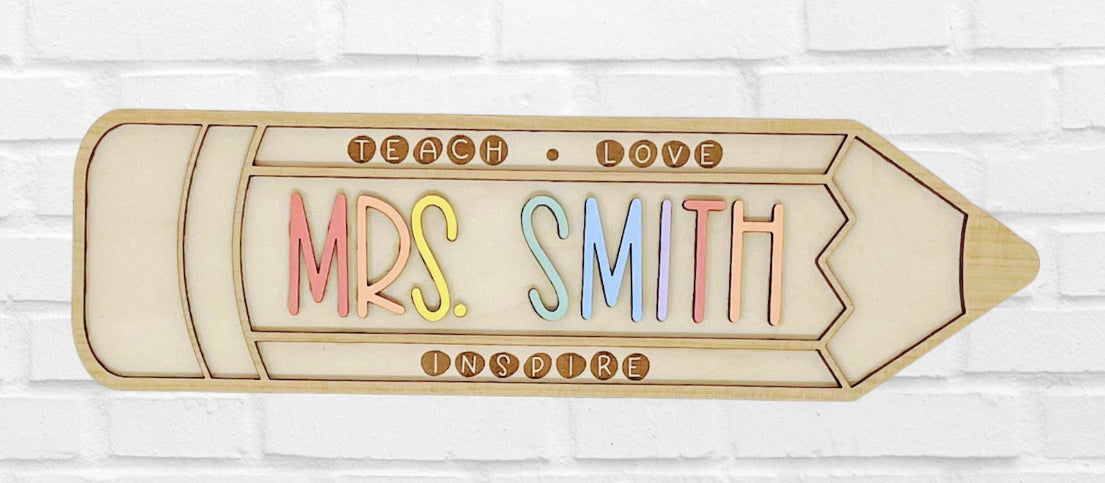 Teacher Appreciation Gifts