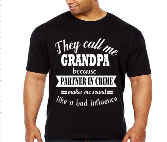 They Call Me Grandpa